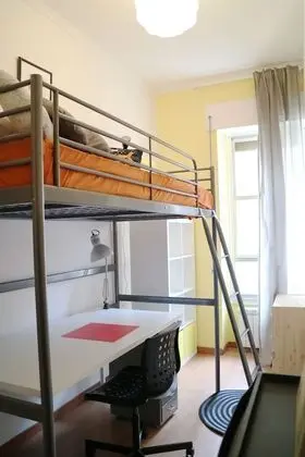 Kamchu Apartments Single Room Viale Libia 6