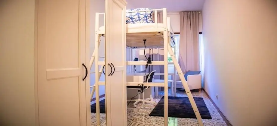 Kamchu Apartments Single Room Viale Somalia 19