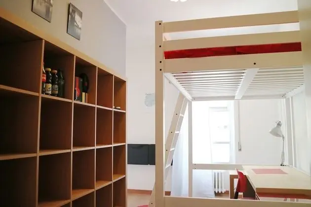 Kamchu Apartments Viale Libia