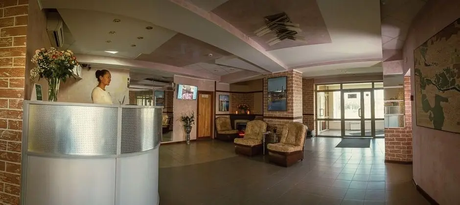 Hotel Kamea - Lobi