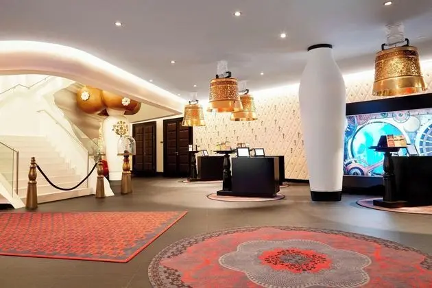 Kameha Grand Zurich Hotel, Autograph Collection - Öne Çıkan Resim