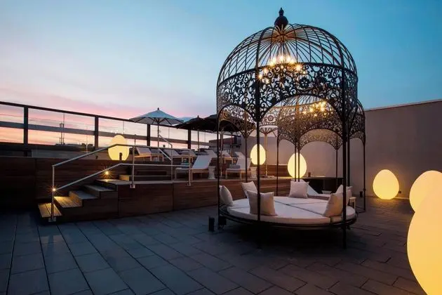 Kameha Grand Zurich Hotel, Autograph Collection - Spa
