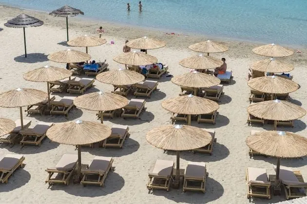 Hotel Kamelo - Dış Mekan