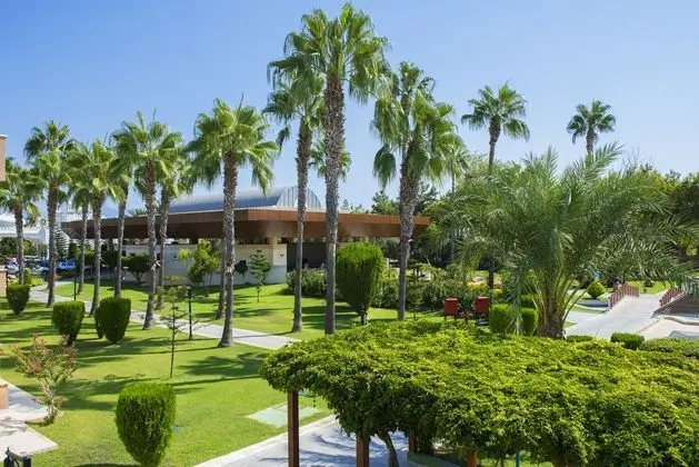 gardens