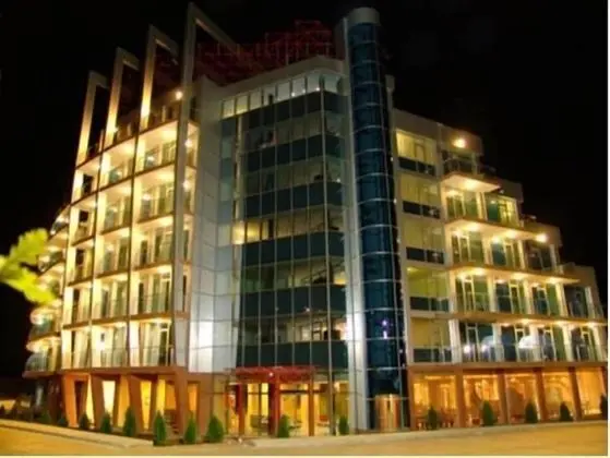 Hotel Kamenec - Kiten - Dış Mekan