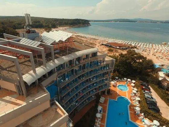 Hotel Kamenec - Kiten - Dış Mekan