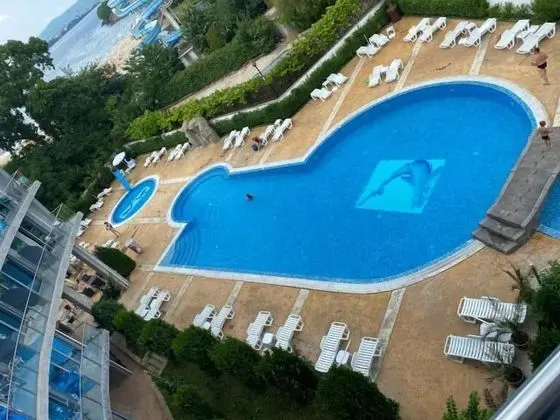 Hotel Kamenec - Kiten - Havuz