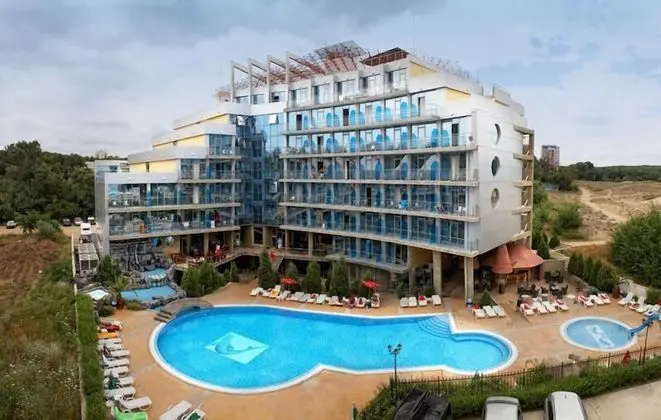 Hotel Kamenec - Kiten - 1
