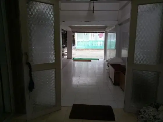 Hotel Kameng - Lobi