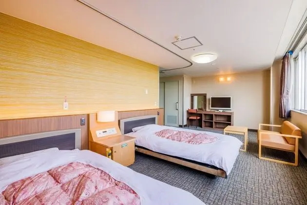 Kamenoi Hotel Yamato Heguri - Oda