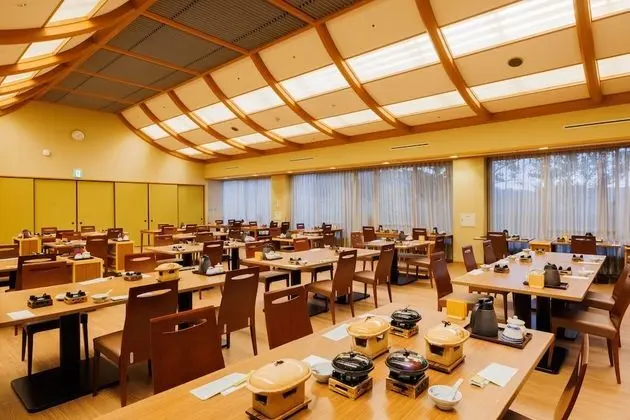 Kamenoi Hotel Yamato Heguri - Yerinde Yemek