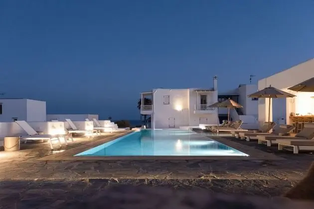 Kameo Hotel - Havuz