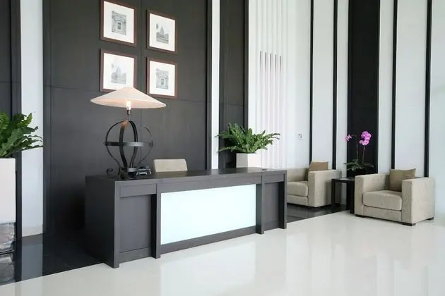 Kameo Grand Rayong Hotel & Serviced Apartments - Lobi