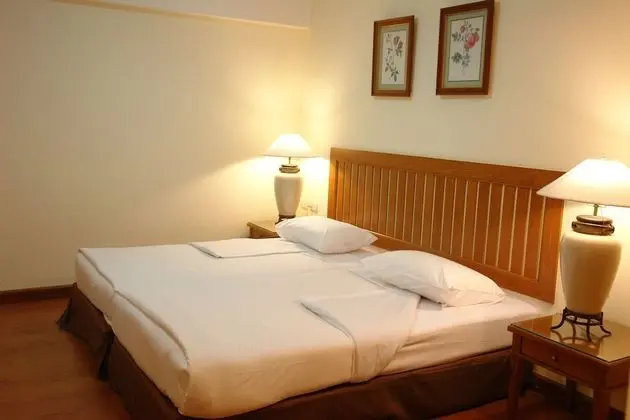 Kameo Grand Rayong Hotel & Serviced Apartments - Oda