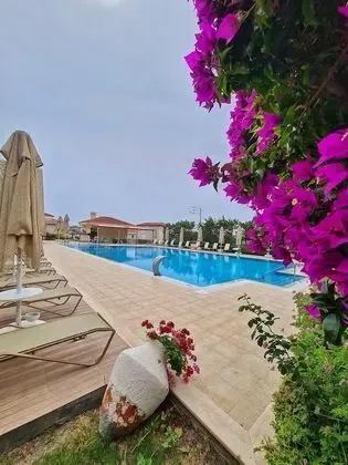 Kamer Exclusive Hotel & Suites - Havuz