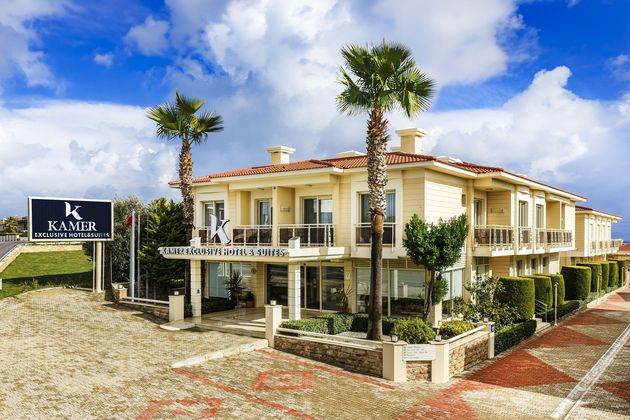 Kamer Exclusive Hotel & SuitesFotoğrafı
