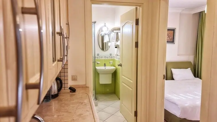 Kamer Exclusive Hotel & Suites - Oda