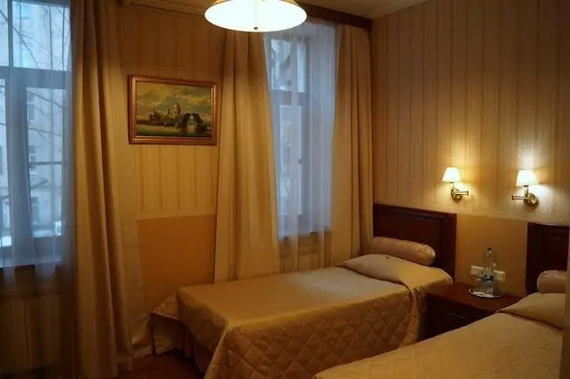 Hotel Kamerdiner - Oda