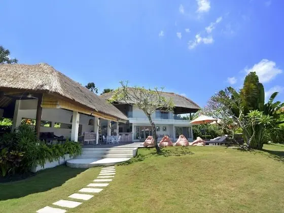Villa Kami - Dış Mekan