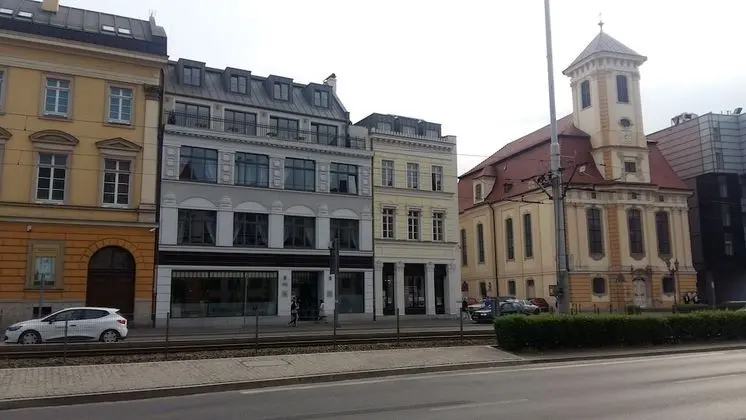 Kamienica Pod Aniolami