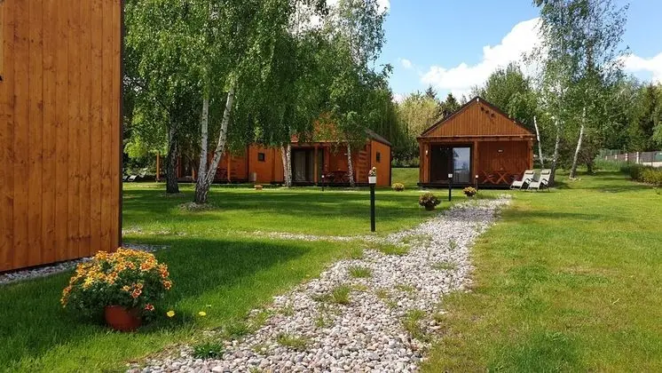 Kamienny Ogród Holiday Park - Dış Mekan