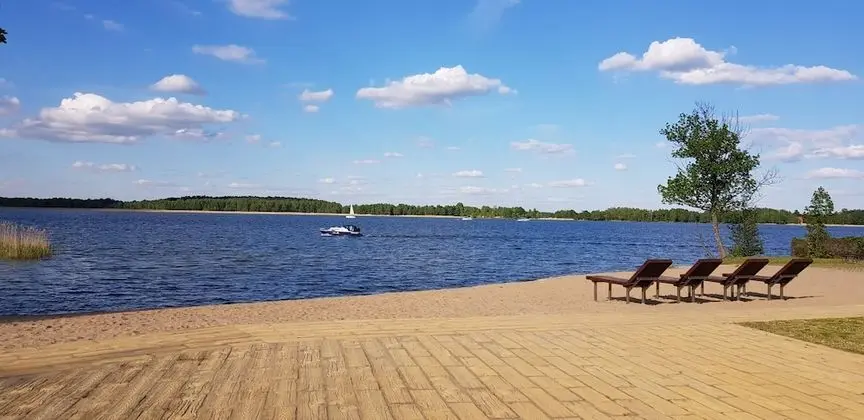 Kamienny Ogród Holiday Park - Plaj