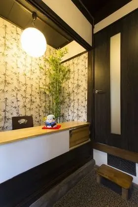 Kamigata Oyado Hachijo - Lobi