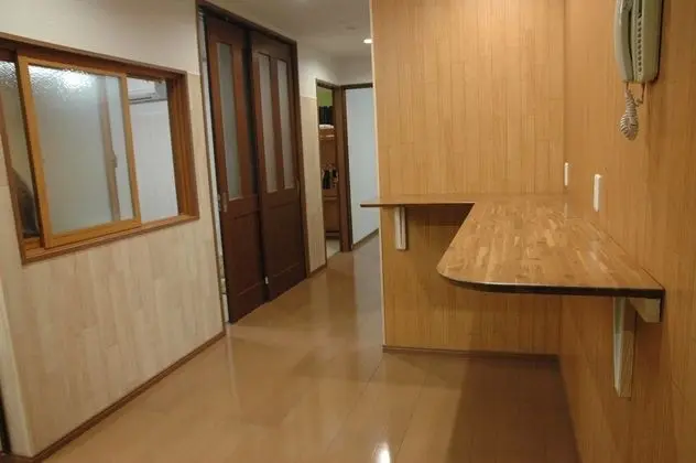 Kamikatsura House - Lobi