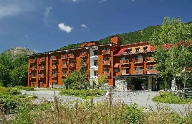 Kamikochi Onsen Hotel