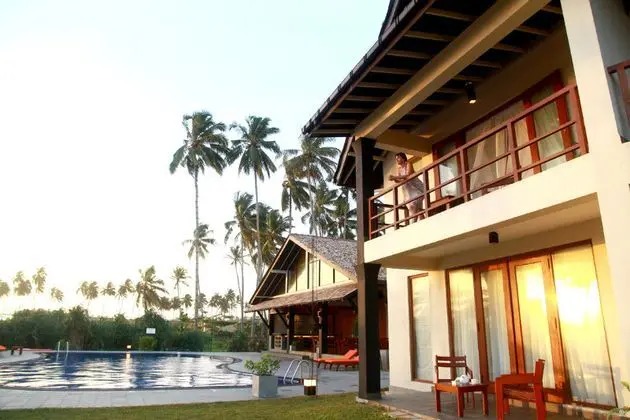 Kamili Beach Villa