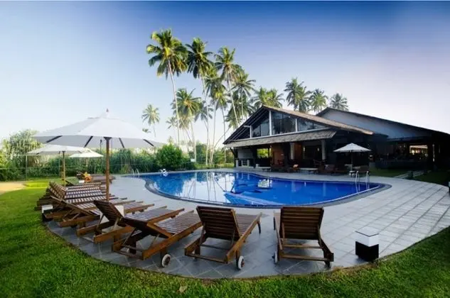 Kamili Beach Villa - Havuz