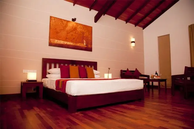 Kamili Beach Villa - Oda