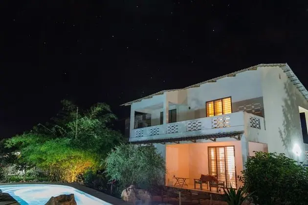 Kamili View Apartment in Zanzibar - Dış Mekan