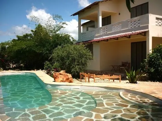 Kamili View Apartment in Zanzibar - Havuz