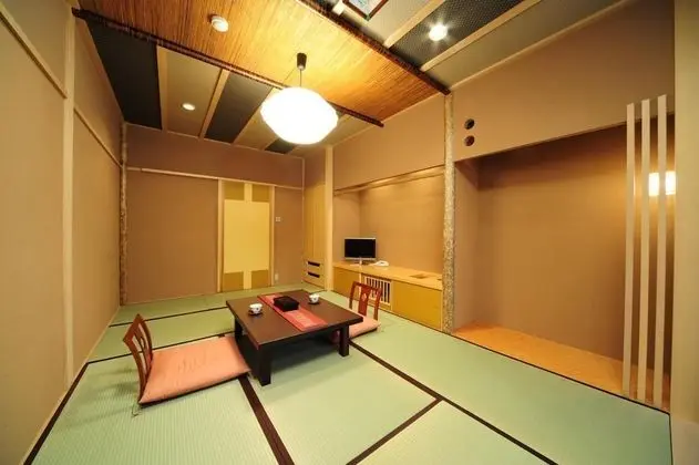 Kamimokuonsen Tatsumikan - Oda
