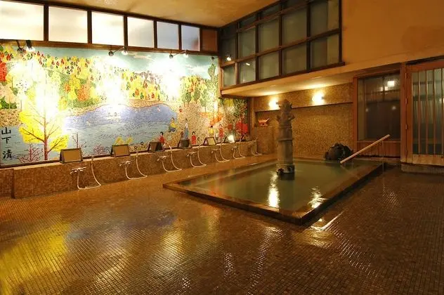 Kamimokuonsen Tatsumikan - Spa