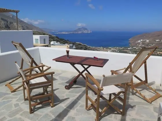 Kaminaki Amorgos Studios & Apartments - Öne Çıkan Resim