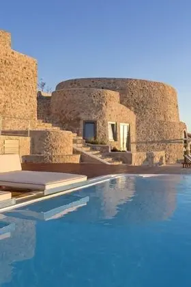 Kamini Santorini Luxury Villas - Havuz