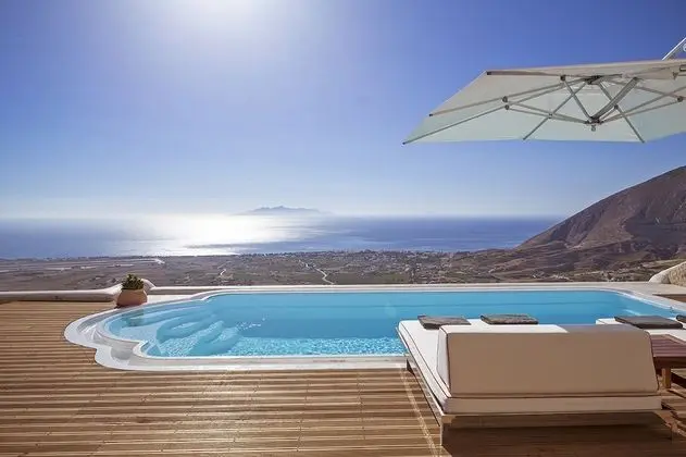 Kamini Santorini Luxury Villas - Öne Çıkan Resim