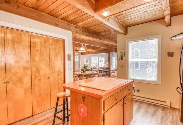 Kami's Beach House - Oda