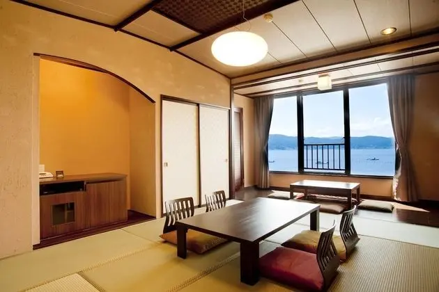 Kamisuwa Onsen Hotel Shinyu - Oda
