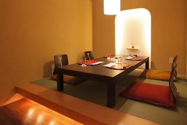 Kamisuwa Onsen Hotel Shinyu - Yerinde Yemek
