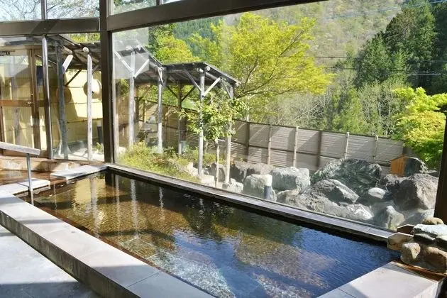 Kamiyashiki Tairanotakahusa - Spa