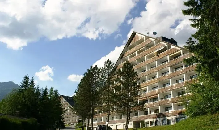 Kammspitze Sonnenalm