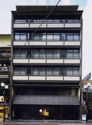 Kamogawa-kan Inn - Dış Mekan