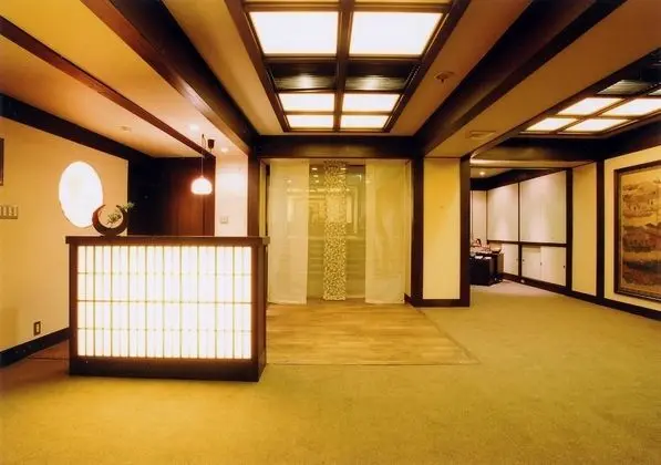 Kamogawa-kan Inn - Lobi