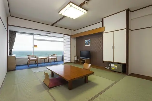 Kamogawa Sea World Hotel - Oda