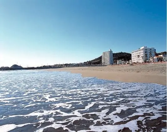 Kamogawa Universe Hotel - Plaj