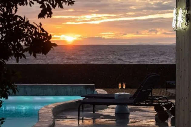 Kamome Slow Hotel - Havuz