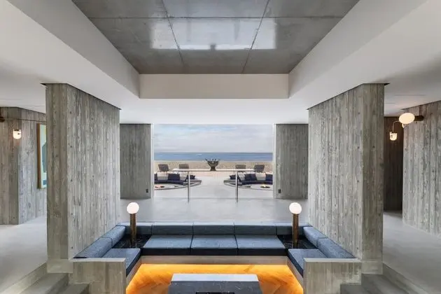 Kamome Slow Hotel - Lobi